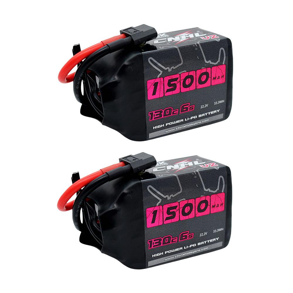 2 шт. CNHL 6S 22.2V LiPo Акумулятор 1300 мАг 1500 мАг 130C з роз ємом XT60 для Квадрокоптера Дрона Літака RC FPV Вертольота Хобі 6S 1500mah 130C 2pcs
2 шт. CNHL 6S 22.2V LiPo Акумулятор 1300 мАг 1500 мАг 130C з роз ємом XT60 для Квадрокоптера Дрона Літака RC FPV Вертольота Хобі 6S 1500mah 130C 2pcs
