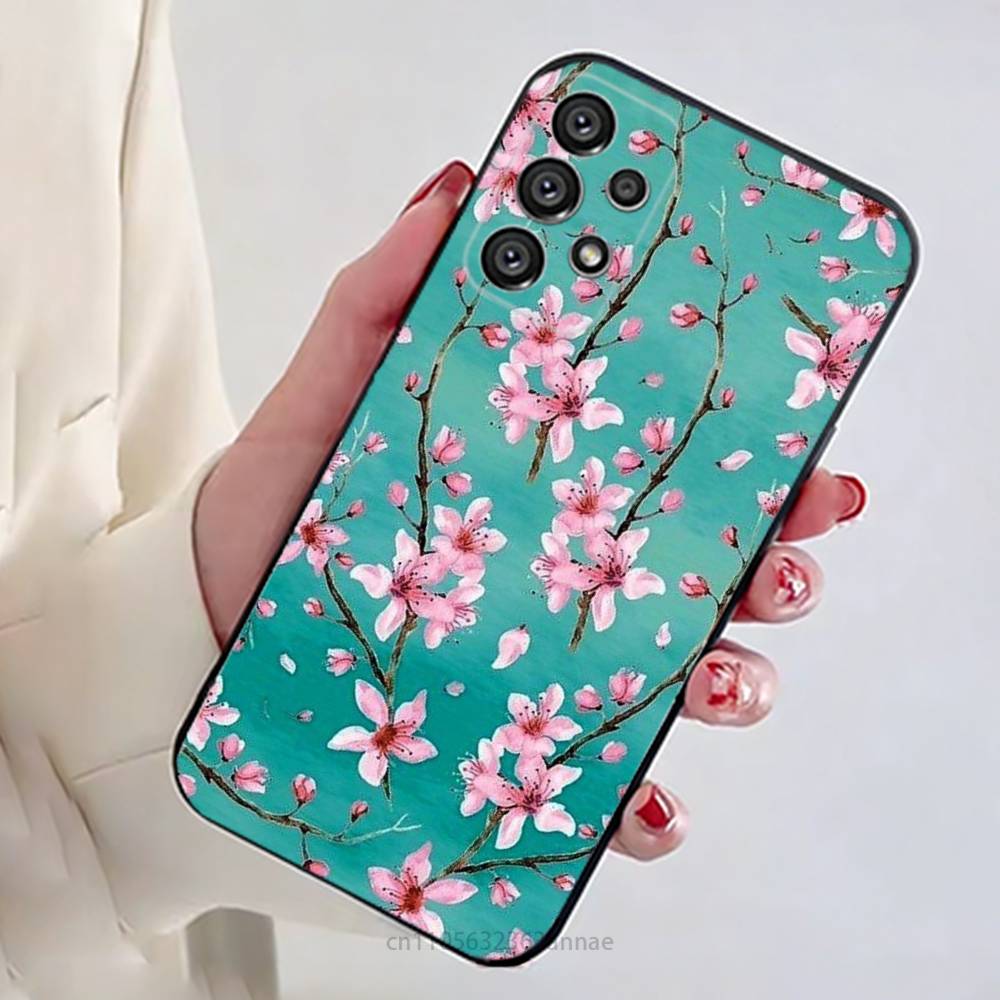A-ArizonaES Green Tea Phone Case for Samsung Galaxy A73,23,53,33,14,24,13,72,22,52,32,54,A34 Soft Cover Samsung A32 4G
A-ArizonaES Green Tea Phone Case for Samsung Galaxy A73,23,53,33,14,24,13,72,22,52,32,54,A34 Soft Cover Samsung A32 4G