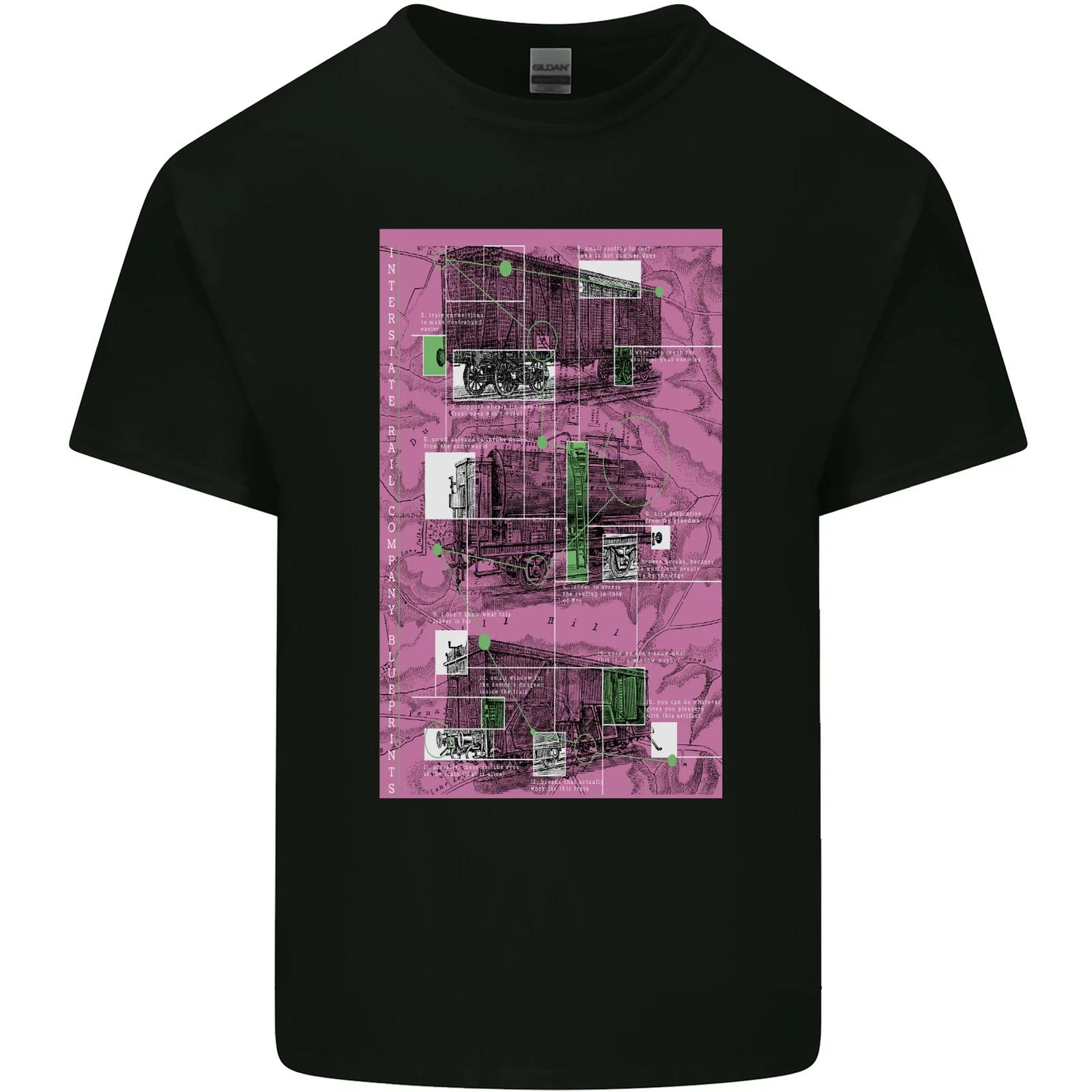 Trains Trainspotting Rail Carriages Kids T-Shirt Childrens 3XL
Trains Trainspotting Rail Carriages Kids T-Shirt Childrens 3XL