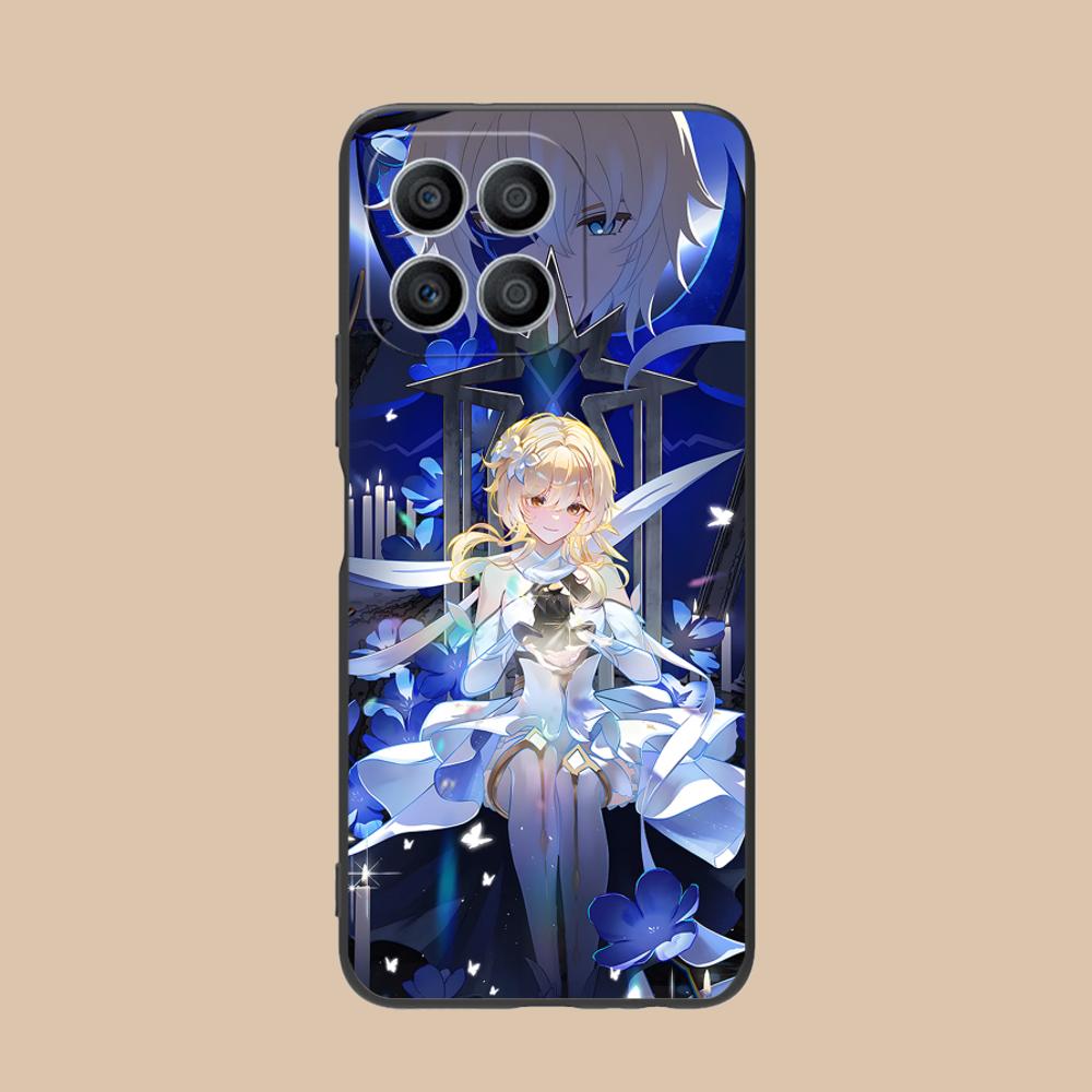 Game GI Lumine Matte TPU Mobile Phone Case for Honor 90 80 70 60 50 30 20 10 9 8 7 Pro S SE Lite 5G Colorful Printing Cover Honor 8
Game GI Lumine Matte TPU Mobile Phone Case for Honor 90 80 70 60 50 30 20 10 9 8 7 Pro S SE Lite 5G Colorful Printing Cover Honor 8