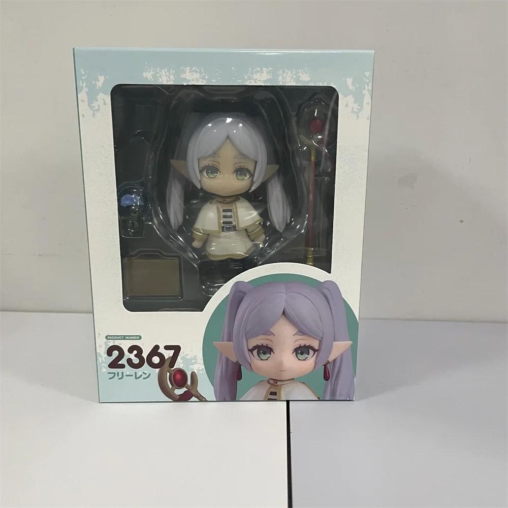 Anime Model Frieren: Beyond Journey s End Frieren 2367 10cm Action Figures Cute Toys for Children Collector Presents Doll
Anime Model Frieren: Beyond Journey s End Frieren 2367 10cm Action Figures Cute Toys for Children Collector Presents Doll