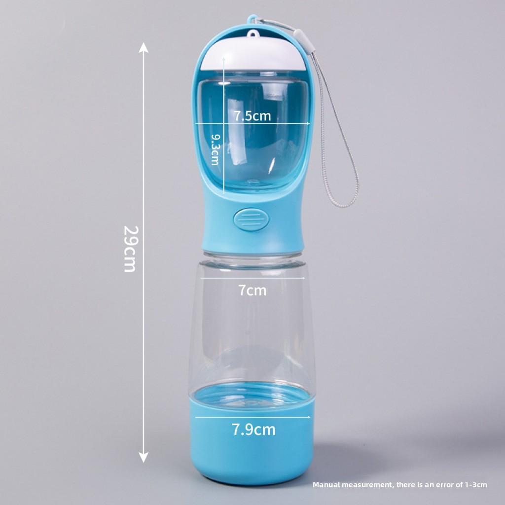 Three-in-One Pet Water Bowl - Portable Outdoor Carry-On Cup Drinking Fountain Travel Dog Water Bottle Pet Supplies Water Bowl темно-синього кольору
Three-in-One Pet Water Bowl - Portable Outdoor Carry-On Cup Drinking Fountain Travel Dog Water Bottle Pet Supplies Water Bowl темно-синього кольору
