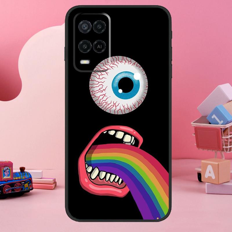 Чехол с руками и глазами для Oppo A18 A38 A58 A78 A98 A74 A54 A94 A80 A60 A40 A96 A76 A16 A15 A17 A57 A77 A5 Pro OPPO A91
Чехол с руками и глазами для Oppo A18 A38 A58 A78 A98 A74 A54 A94 A80 A60 A40 A96 A76 A16 A15 A17 A57 A77 A5 Pro OPPO A91