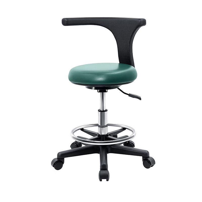 Single-sided Backrest Dental Stool
Single-sided Backrest Dental Stool