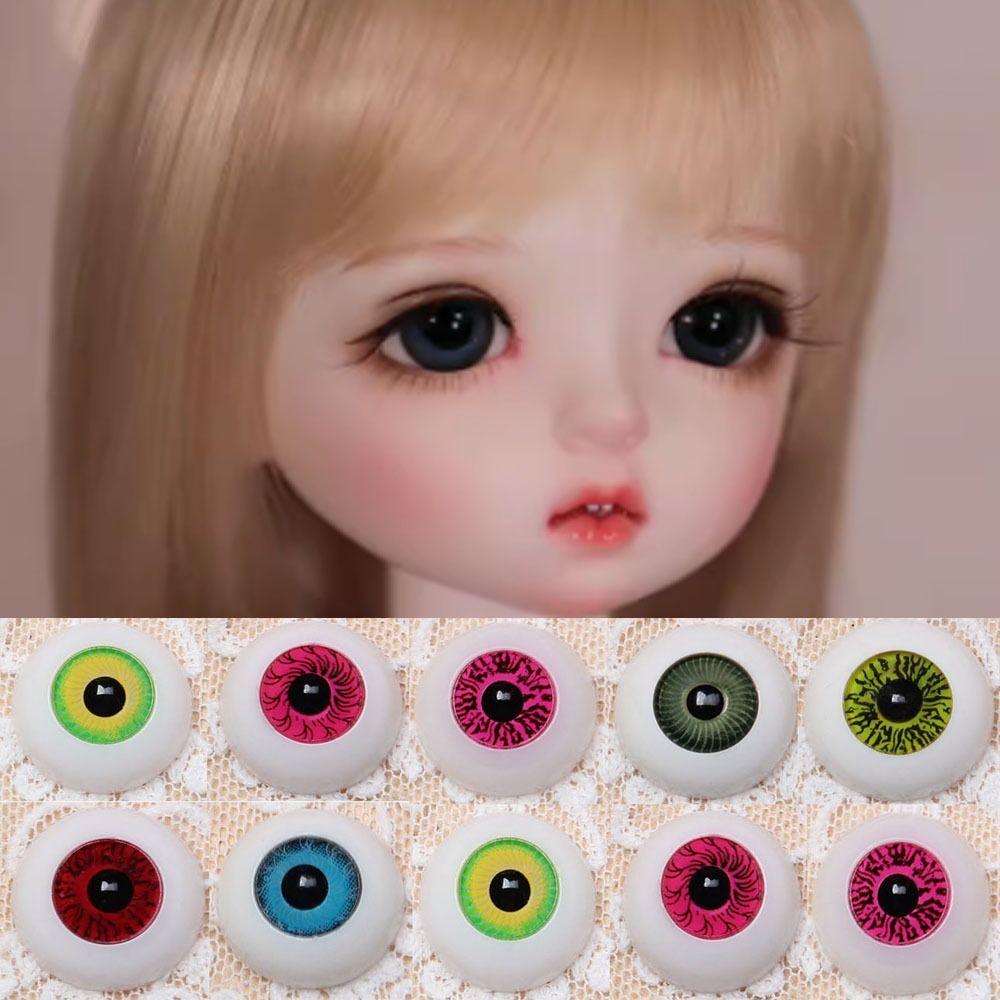 5pairs 16mm Doll Acrylic Eyes Animals Parts Eyes Accessories New Safety Doll Eyes DIY BJD Doll
5pairs 16mm Doll Acrylic Eyes Animals Parts Eyes Accessories New Safety Doll Eyes DIY BJD Doll