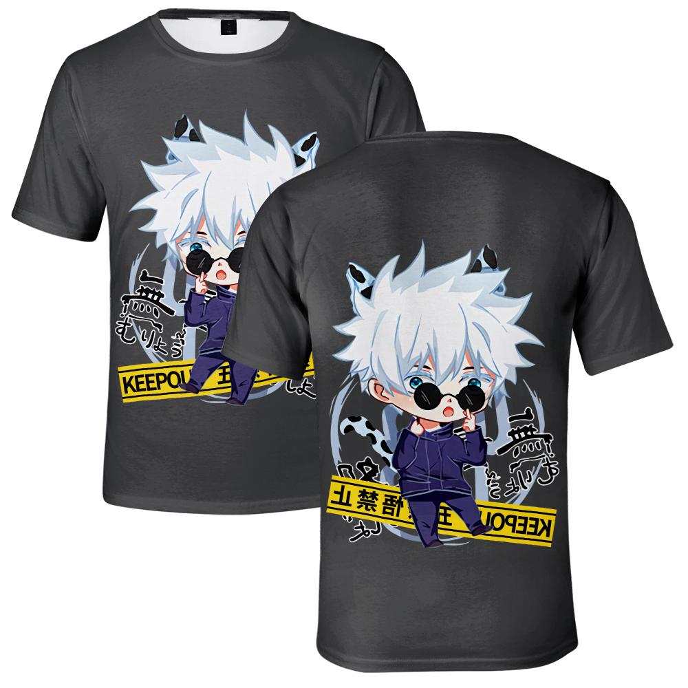 Funny Jujutsu Kaisen T Shirt Cool Women Men s Tshirt O Neck Casual Unisex Streetwear Anime Fashion Tee XXS
Funny Jujutsu Kaisen T Shirt Cool Women Men s Tshirt O Neck Casual Unisex Streetwear Anime Fashion Tee XXS