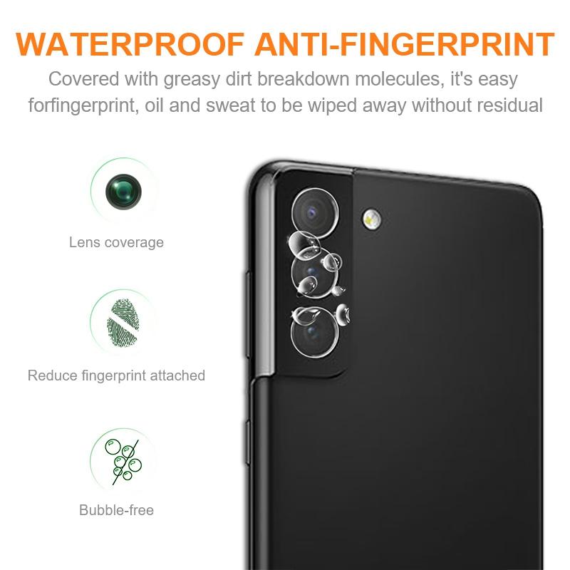 AMORUS For Samsung Galaxy S22+ 5G/S22 5G 1 Set Anti-explosion Camera Lens Protector HD Clear Anti-scratch Tempered Glass Film Type A
AMORUS For Samsung Galaxy S22+ 5G/S22 5G 1 Set Anti-explosion Camera Lens Protector HD Clear Anti-scratch Tempered Glass Film Type A