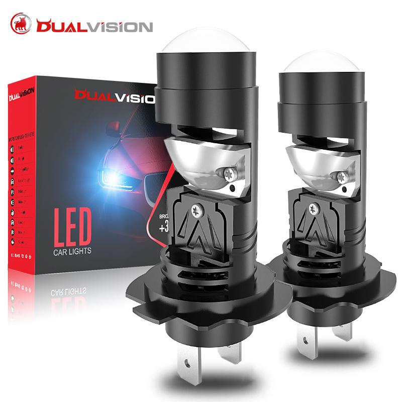 H7 Led Car Headlight Bulb 1:1 Mini Wireless H11 H8 H9 Led 9005 HB3 9006 HB3 Projector Lens Fog Light Turbo Led 12V Automobile 2X 6000K White
H7 Led Car Headlight Bulb 1:1 Mini Wireless H11 H8 H9 Led 9005 HB3 9006 HB3 Projector Lens Fog Light Turbo Led 12V Automobile 2X 6000K White