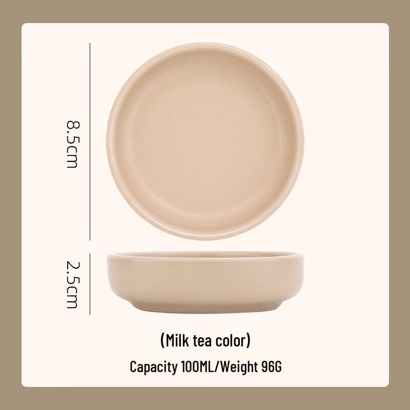 LISMins Japanese Ceramic Dipping Dishes
LISMins Japanese Ceramic Dipping Dishes