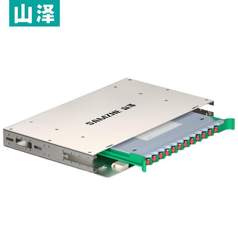 Shan Ze ODF-FC12S Fiber Optic Distribution Frame 12 core
Shan Ze ODF-FC12S Fiber Optic Distribution Frame 12 core