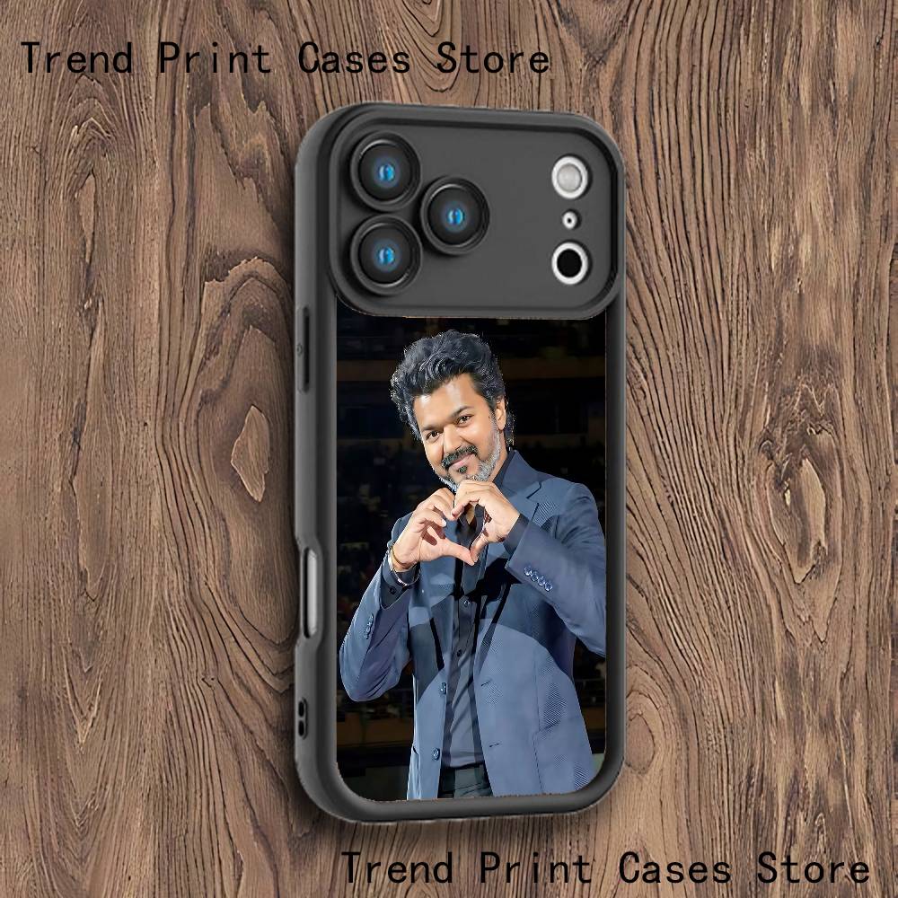 T-Thalapathy V-Vijay India Phone Case For iPhone 17,16,15,14,13,12,11,Pro,Max,Plus,XS,SE4,Mini Black Thickened Border iPhone 15 Pro
T-Thalapathy V-Vijay India Phone Case For iPhone 17,16,15,14,13,12,11,Pro,Max,Plus,XS,SE4,Mini Black Thickened Border iPhone 15 Pro