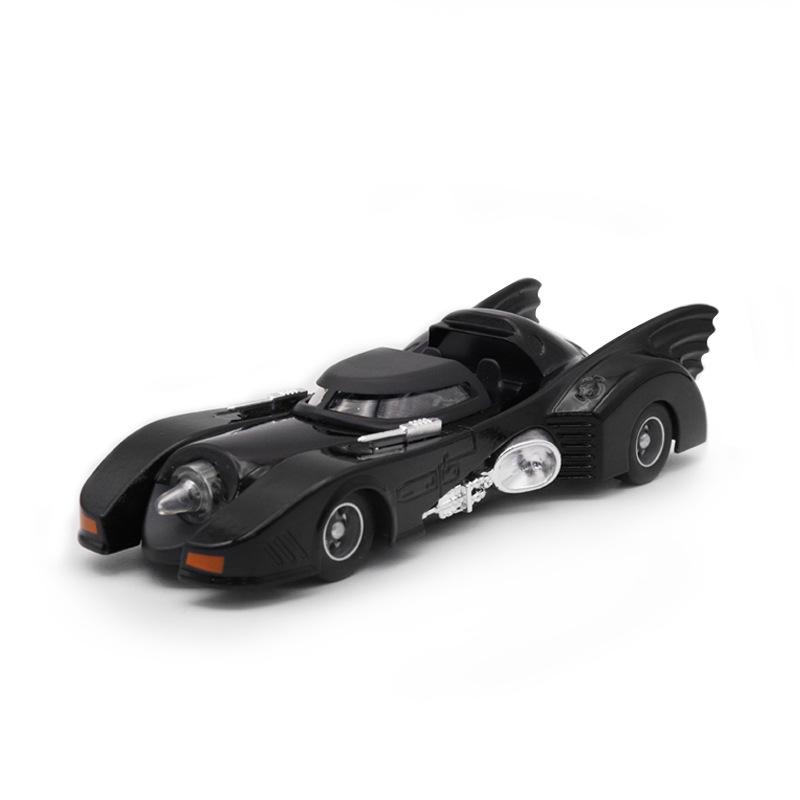 1:32 Batmobile Bat Alloy Car Diecasts & Toy Vehicles Car Model Miniature Scale Model Car For Children
1:32 Batmobile Bat Alloy Car Diecasts & Toy Vehicles Car Model Miniature Scale Model Car For Children