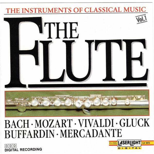 CD VARIOUS The Flute 15235 LaserLight Digi 1998 US Classical Used
CD VARIOUS The Flute 15235 LaserLight Digi 1998 US Classical Used