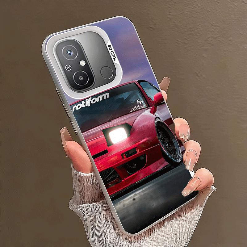 Japan JDM Sports Cars Theme Shockproof Phone Case for Xiaomi Poco X7 X6 X5 X3 Pro F7 Ultra M8 Redmi 15C 15 14C 13C 12C 10C 13 12 Xiaomi Redmi 15C 4G
Japan JDM Sports Cars Theme Shockproof Phone Case for Xiaomi Poco X7 X6 X5 X3 Pro F7 Ultra M8 Redmi 15C 15 14C 13C 12C 10C 13 12 Xiaomi Redmi 15C 4G