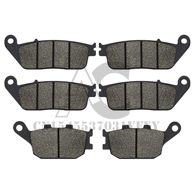 Передние и задние тормозные колодки мотоцикла для HONDA 599 CBR600 CBR 600 F3 CB600F Hornet CB 600F CBF 600 CBF600 CB750 CBF 1000
Передние и задние тормозные колодки мотоцикла для HONDA 599 CBR600 CBR 600 F3 CB600F Hornet CB 600F CBF 600 CBF600 CB750 CBF 1000