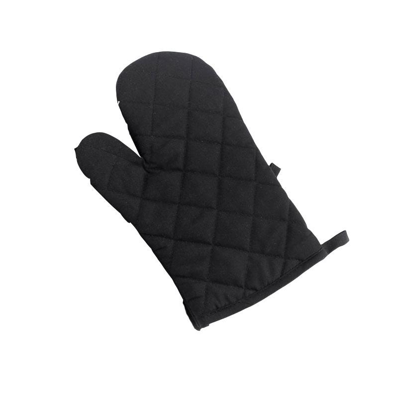 High Temperature Resistant Microwave Oven Gloves Thickened Baking And Cooking Gloves Heat Insulation Anti-slip Polyester Material чорний
High Temperature Resistant Microwave Oven Gloves Thickened Baking And Cooking Gloves Heat Insulation Anti-slip Polyester Material чорний