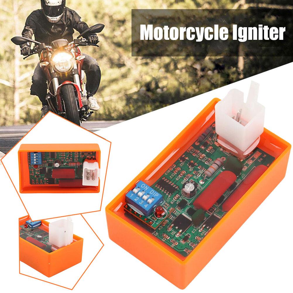 5 Pin Adjustable AC CDI For WAVE100 Racing YX140 YX160 C100 AT110 DIP Switch Motorcycle Igniter Motorcycle Accessories
5 Pin Adjustable AC CDI For WAVE100 Racing YX140 YX160 C100 AT110 DIP Switch Motorcycle Igniter Motorcycle Accessories