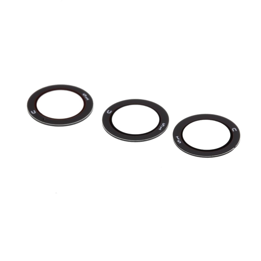 3pcs Camera Rim Lens Ring with Glass Lens Part for Samsung Galaxy S21+ 5G G996/S21 5G G990 Type A
3pcs Camera Rim Lens Ring with Glass Lens Part for Samsung Galaxy S21+ 5G G996/S21 5G G990 Type A