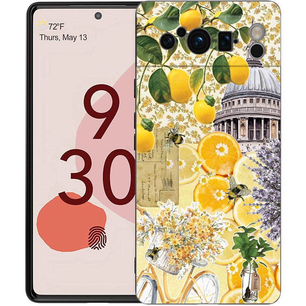Ocean Wine Glass Lemon Phone Case For Google Pixel 10 9 8 7 Pro 9A 8A 7A 6A 6 Pro XL Soft TPU Bumper Black Cover Pixel 8A
Ocean Wine Glass Lemon Phone Case For Google Pixel 10 9 8 7 Pro 9A 8A 7A 6A 6 Pro XL Soft TPU Bumper Black Cover Pixel 8A