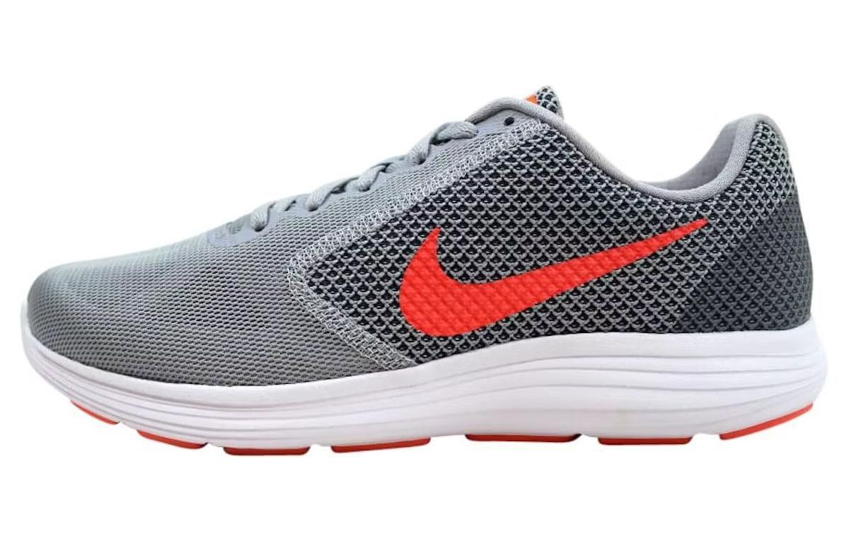 Nike Revolution 3 Wolf Grey Hyper Orange Women s 819303-002 36
Nike Revolution 3 Wolf Grey Hyper Orange Women s 819303-002 36