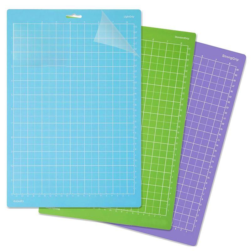 A60zcutting Mat For Joy Xtra, 8.5X12inch Standard Grip & Light Grip Cutting Mats Set, For Joy Extra Accessoriesmay
A60zcutting Mat For Joy Xtra, 8.5X12inch Standard Grip & Light Grip Cutting Mats Set, For Joy Extra Accessoriesmay