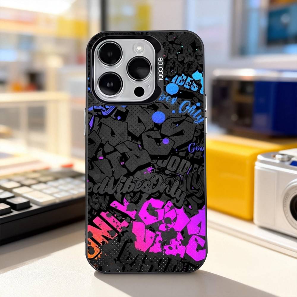 Крутая вещь с граффити-артом Крутой чехол для телефона для iPhone 11,12,13,14,15,16,17,Pro,Max,Plus,E,Air,Mini IMD Матовый черный iPhone16e
Крутая вещь с граффити-артом Крутой чехол для телефона для iPhone 11,12,13,14,15,16,17,Pro,Max,Plus,E,Air,Mini IMD Матовый черный iPhone16e