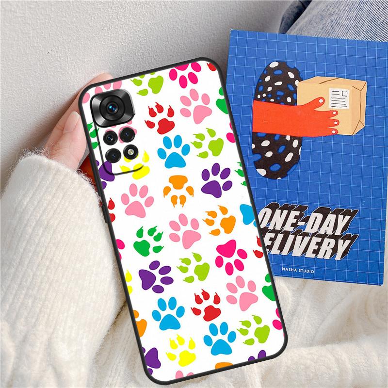 Dog Friends Cat Pet Paws Funda For Xiaomi Redmi 14C 10C 12C 13C Redmi Note 13 Pro 9 10 11 12 10S 11S 12S 14 Pro Case Redmi Note 13ProPlus
Dog Friends Cat Pet Paws Funda For Xiaomi Redmi 14C 10C 12C 13C Redmi Note 13 Pro 9 10 11 12 10S 11S 12S 14 Pro Case Redmi Note 13ProPlus