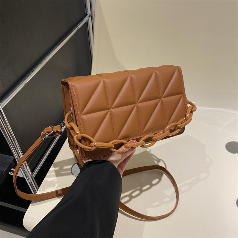 Elegant Fashionable Shoulder Bag In Various Colors Perfect For Daily Casual Outfits коричневий
Elegant Fashionable Shoulder Bag In Various Colors Perfect For Daily Casual Outfits коричневий