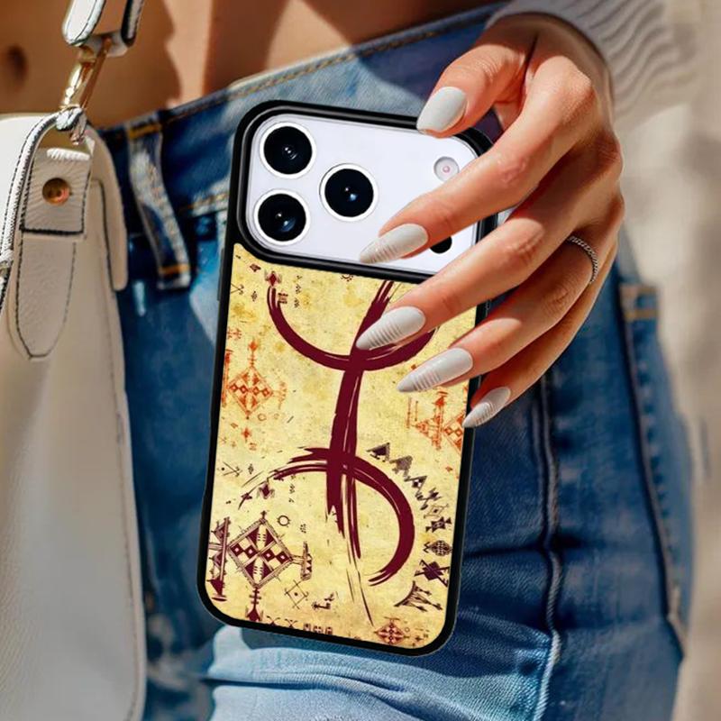 Amazigh Flag Phone Case For iPhone 17 Air 14 15 13 12 Max Cover For Apple 14 15 16 16e 11 Pro Max Plus Coque iPhone 15pro
Amazigh Flag Phone Case For iPhone 17 Air 14 15 13 12 Max Cover For Apple 14 15 16 16e 11 Pro Max Plus Coque iPhone 15pro