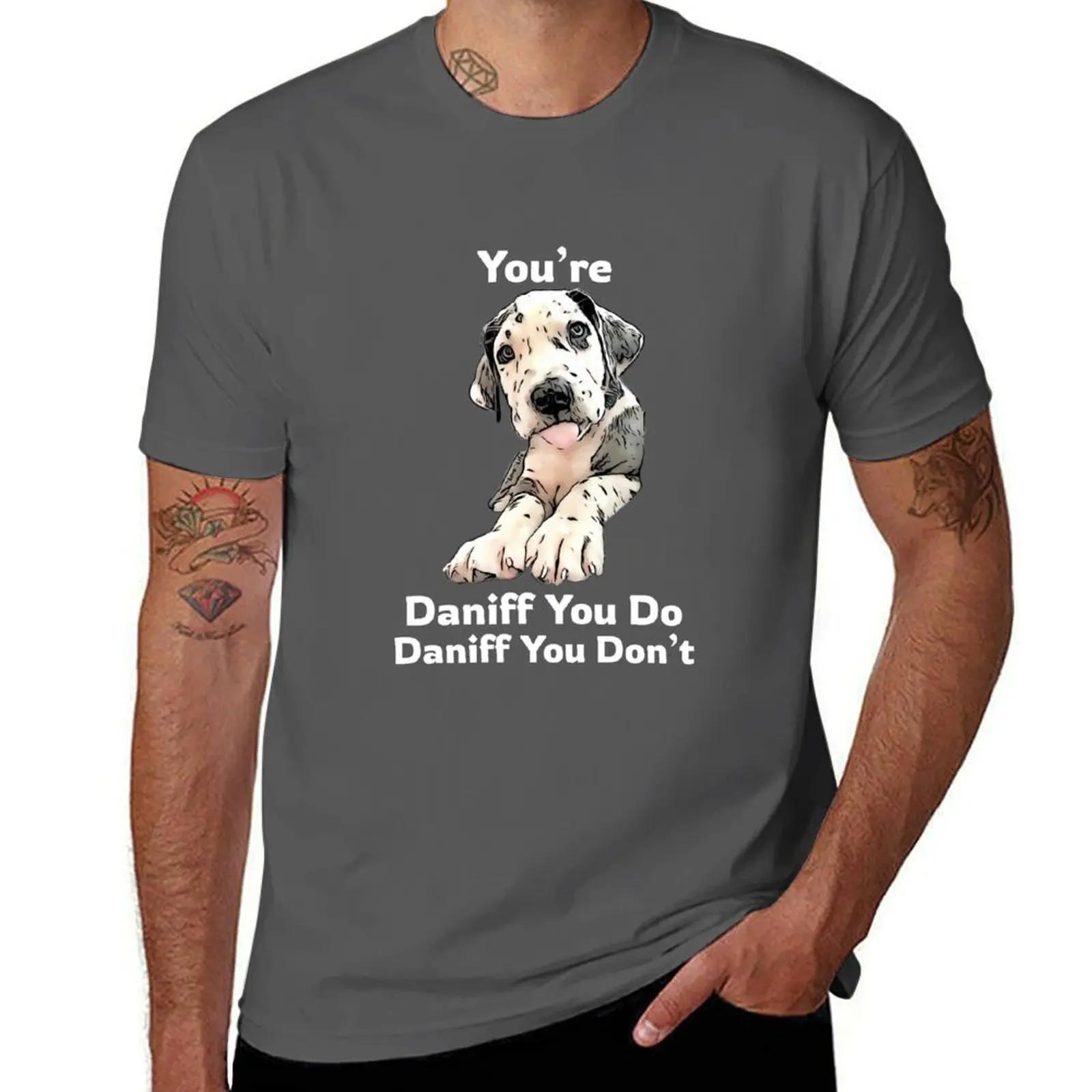 Youre Daniff You Do Daniff You Dont TShirt customizeds Aesthetic clothing blacks heavy weight t shirts for men 2025 new model 4XL
Youre Daniff You Do Daniff You Dont TShirt customizeds Aesthetic clothing blacks heavy weight t shirts for men 2025 new model 4XL