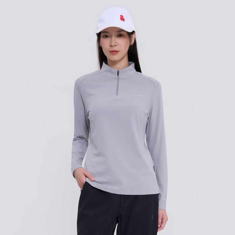 SCALER Outdoor Long-Sleeve Quick-Dry UV Protection Hiking Shirt F4604726 XL
SCALER Outdoor Long-Sleeve Quick-Dry UV Protection Hiking Shirt F4604726 XL
