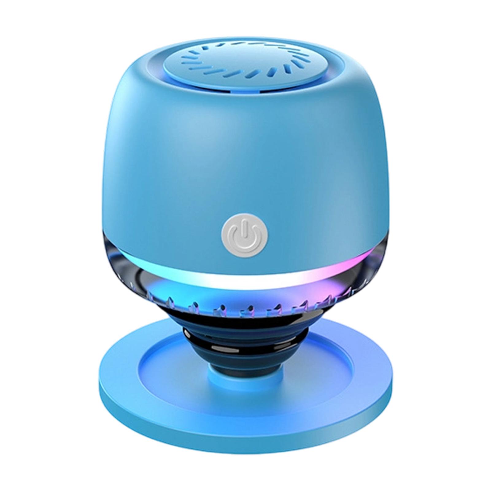 Магнітний Водонепроникний Bluetooth-динамік з підсвічуванням, маленький Бездротовий динамік, ручка регулювання гучності та 360° звук. Портативний для дому, вулиці та ванної кімнати One Size небо синє кольору
Магнітний Водонепроникний Bluetooth-динамік з підсвічуванням, маленький Бездротовий динамік, ручка регулювання гучності та 360° звук. Портативний для дому, вулиці та ванної кімнати One Size небо синє кольору