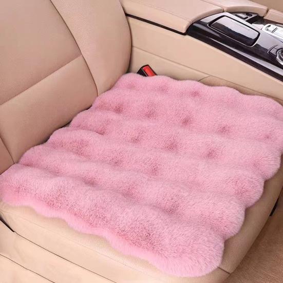 Yousheng Plush Car Seat Cushion Set Soft Fluffy Seat Protector Теплый нескользящий чехол для переднего и заднего сиденья автомобиля для любого транспортного средства 3pcs розовый
Yousheng Plush Car Seat Cushion Set Soft Fluffy Seat Protector Теплый нескользящий чехол для переднего и заднего сиденья автомобиля для любого транспортного средства 3pcs розовый