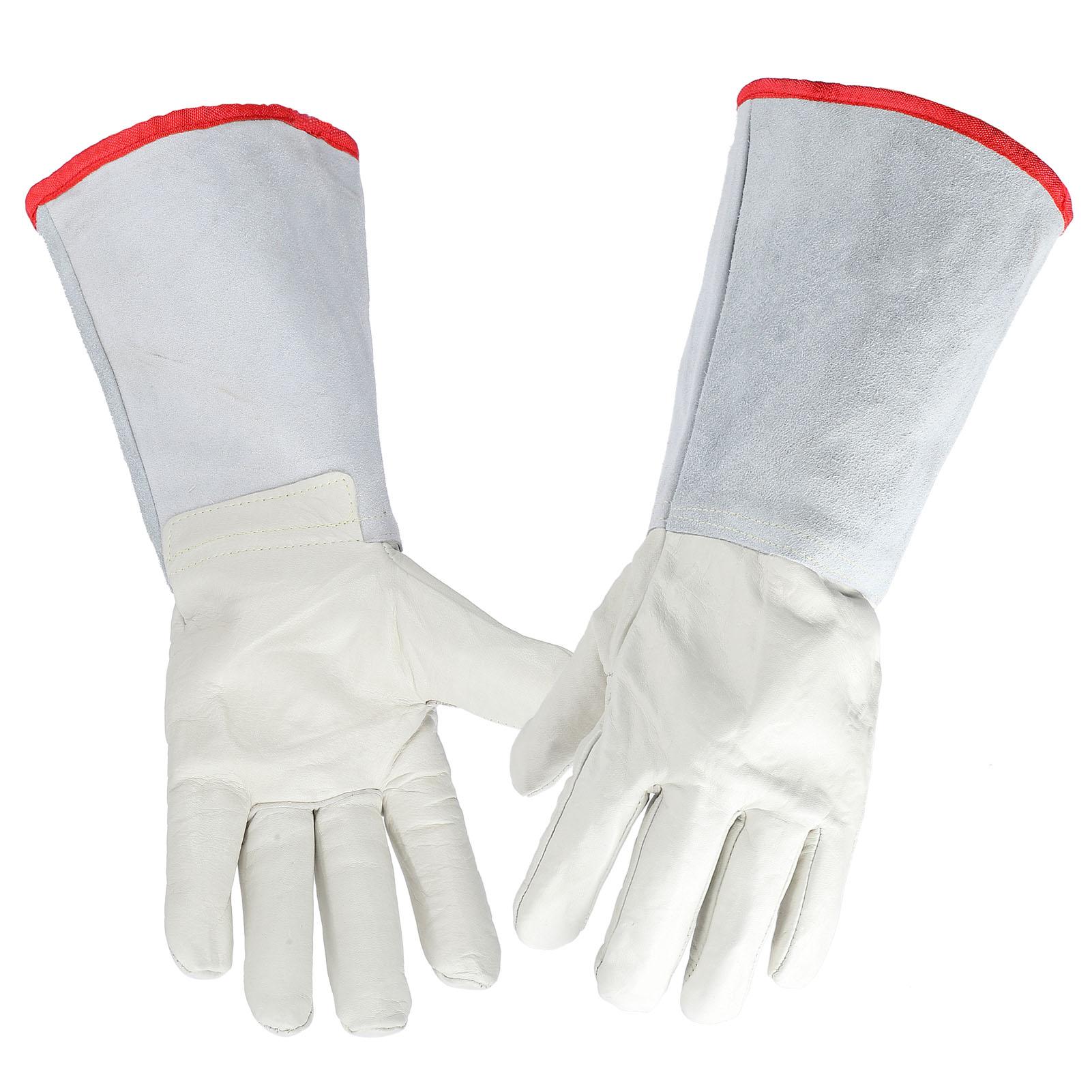 40cm Long Cryogenic LNG Liquid Nitrogen Treatment Protective Glove Work Cryo Gloves белый
40cm Long Cryogenic LNG Liquid Nitrogen Treatment Protective Glove Work Cryo Gloves белый