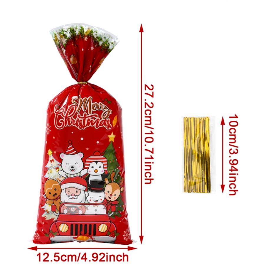 Креативные рождественские конфетные мешки 2024 года, Рождественские украшения для дома, Рождество, Рождество, Навидад, Ноэль, Новый год, Санта, подарочный мешок для печенья 25pcs
Креативные рождественские конфетные мешки 2024 года, Рождественские украшения для дома, Рождество, Рождество, Навидад, Ноэль, Новый год, Санта, подарочный мешок для печенья 25pcs
