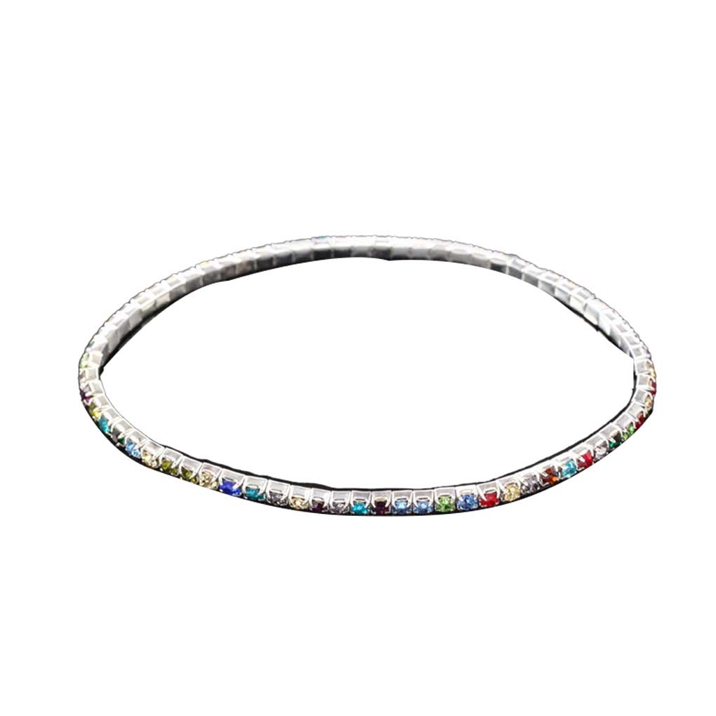 Anklets Glitter Rhinestone Stylish Universal Ornament Valentines Day Gifts Ankle Bracelets for Women Girls Beach Accessories
Anklets Glitter Rhinestone Stylish Universal Ornament Valentines Day Gifts Ankle Bracelets for Women Girls Beach Accessories