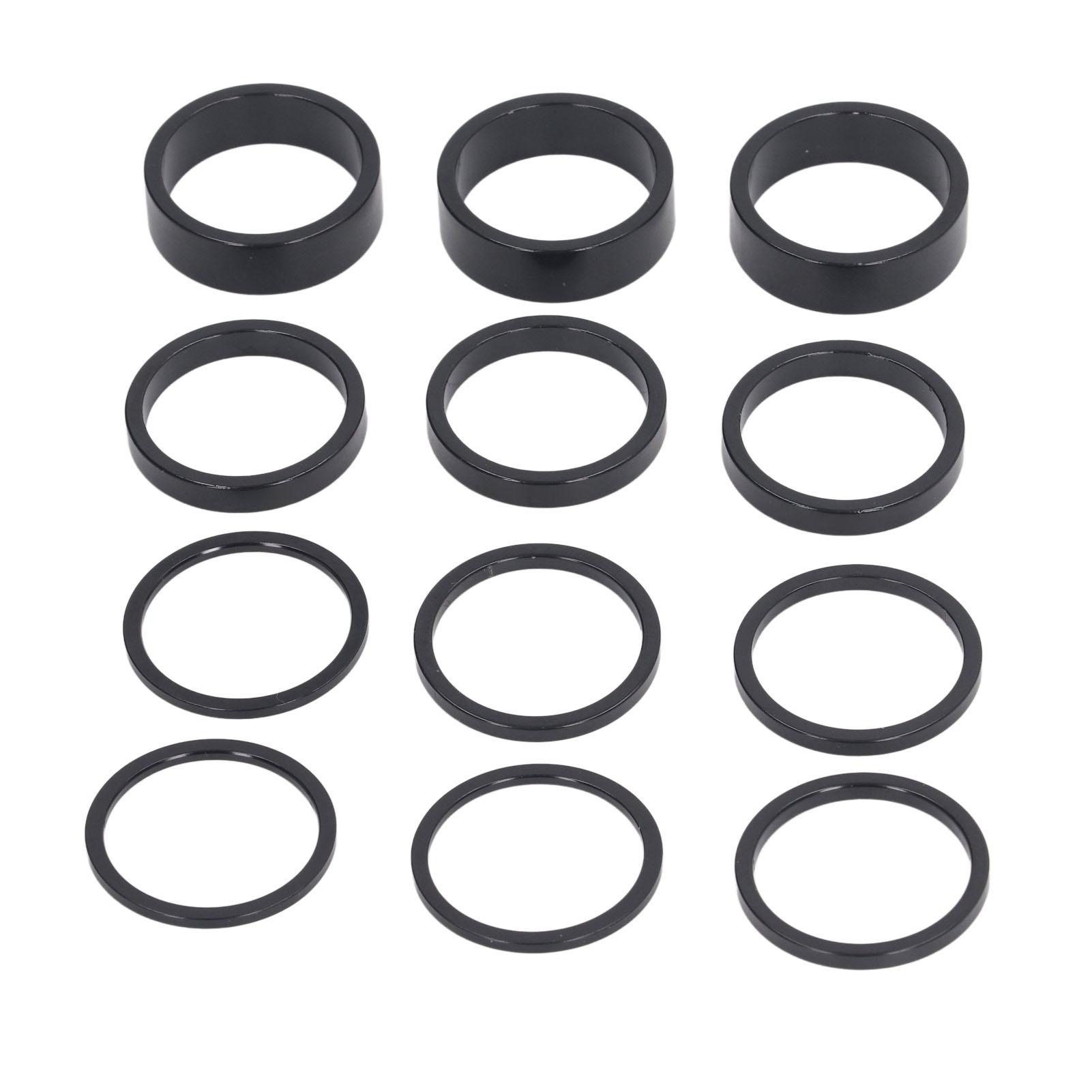 CANSUCC 28.6mm Bicycle Headset Spacer Aluminium Alloy Bike Stem Headset Spacers Fork Washer for Mountain Road Bike
CANSUCC 28.6mm Bicycle Headset Spacer Aluminium Alloy Bike Stem Headset Spacers Fork Washer for Mountain Road Bike