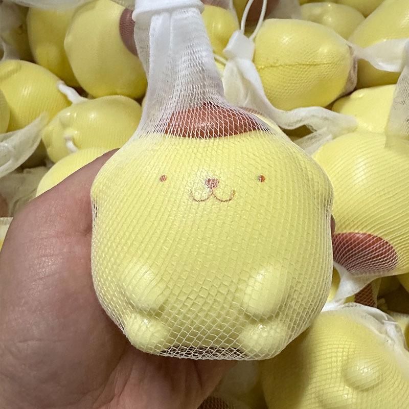 Sanrio Plush Stress Relief Plaything Pinch Slow Rebound Plaything Adorable Hello Kitty Kuromi Stress Relief Finger Plaything Innovative Celebration
Sanrio Plush Stress Relief Plaything Pinch Slow Rebound Plaything Adorable Hello Kitty Kuromi Stress Relief Finger Plaything Innovative Celebration