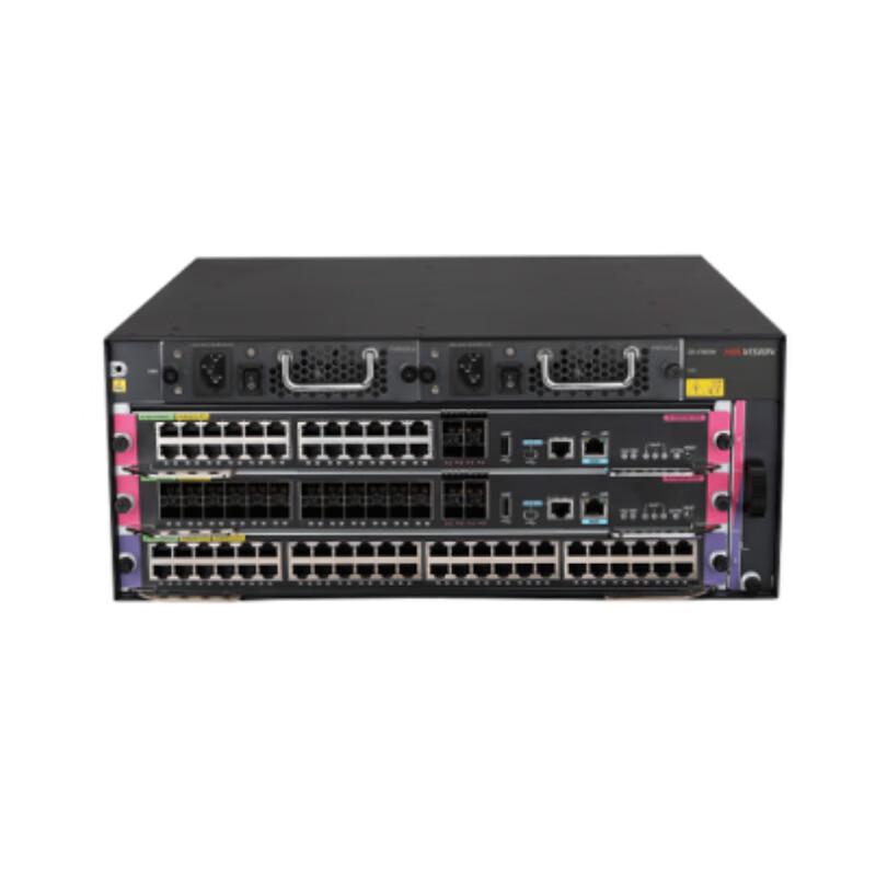 Hikvision ZD-S7803M Series Switching Routing Engine Module
Hikvision ZD-S7803M Series Switching Routing Engine Module