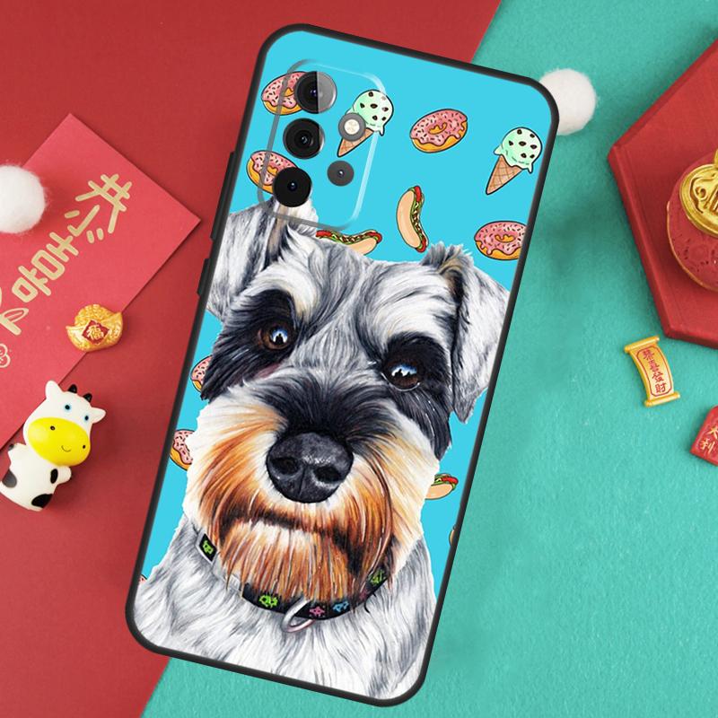 Lovely Dogs Schnauzer Case For Samsung Galaxy A17 A55 A35 A15 A32 A52 A13 A33 A53 A14 A34 A54 A06 A16 A26 A36 A56 Samsung A16
Lovely Dogs Schnauzer Case For Samsung Galaxy A17 A55 A35 A15 A32 A52 A13 A33 A53 A14 A34 A54 A06 A16 A26 A36 A56 Samsung A16