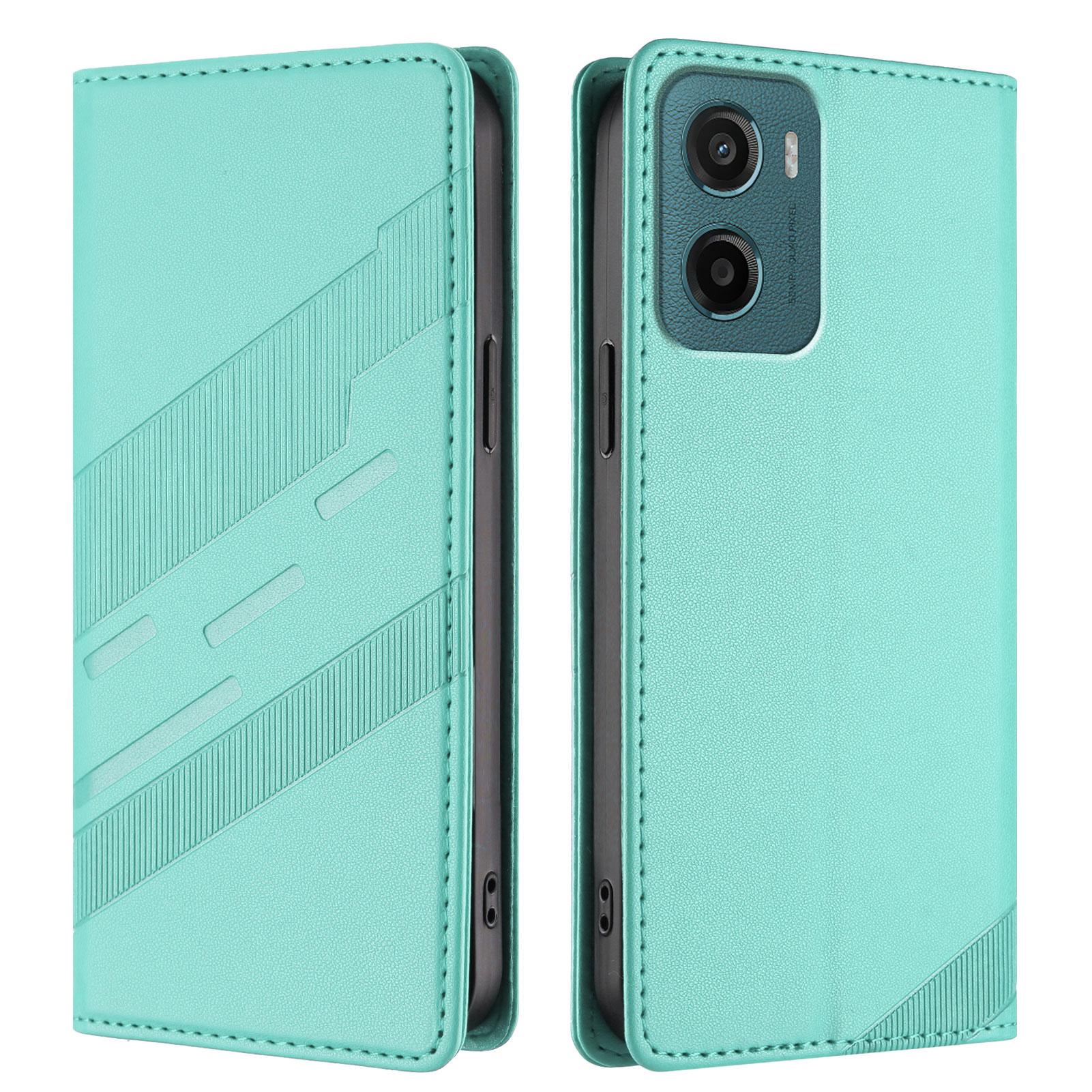 For Motorola Moto G05 4G Phone Cases Punk Style Imprinted Wallet Stand Leather Cover Mint Green
For Motorola Moto G05 4G Phone Cases Punk Style Imprinted Wallet Stand Leather Cover Mint Green