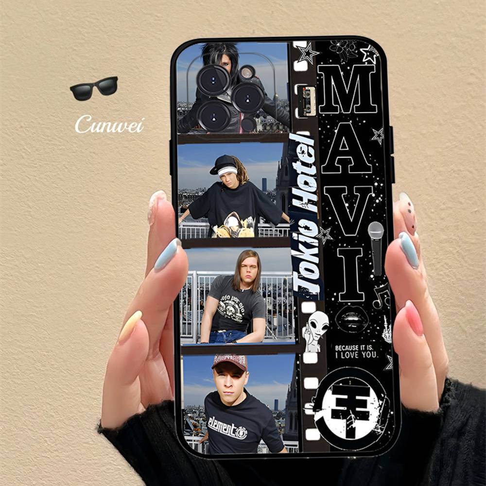 Чохол для телефону Tom Bill Kaulitz T-Tokio-H-HotelS для iPhone 17 16 15 14 11 12 13 Mini Pro XS Max Plus Funda Shell iPhone 12pro max
Чохол для телефону Tom Bill Kaulitz T-Tokio-H-HotelS для iPhone 17 16 15 14 11 12 13 Mini Pro XS Max Plus Funda Shell iPhone 12pro max