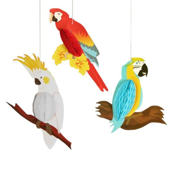 1 набор подвесок «Тропические птицы» Красивые декоративные красочные тропические птицы попугаи Гавайская тематическая вечеринка украшения для дома 1
1 набор подвесок «Тропические птицы» Красивые декоративные красочные тропические птицы попугаи Гавайская тематическая вечеринка украшения для дома 1