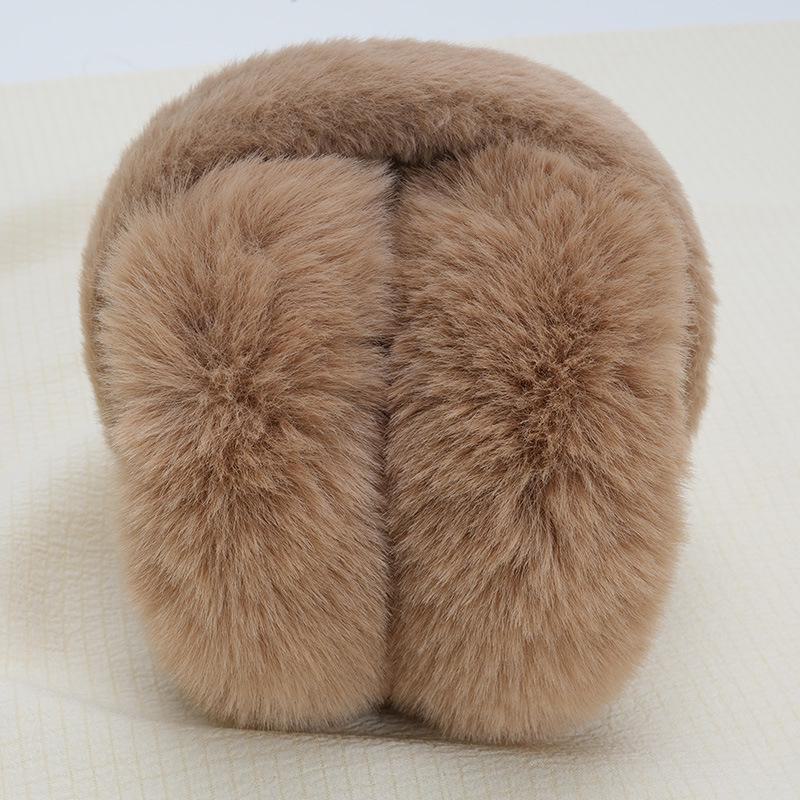 Женские зимние складные наушники — симпатичные, морозостойкие и мягкие средства защиты ушей. Folded Long Hair хаки
Женские зимние складные наушники — симпатичные, морозостойкие и мягкие средства защиты ушей. Folded Long Hair хаки