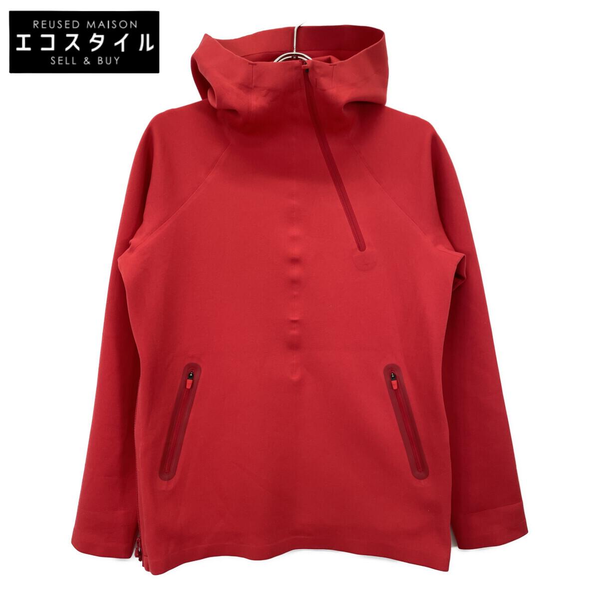 DESCENTE DIA2750 Red Allterrain Parahem Flex Hoodie Parka tops L RedUsed
DESCENTE DIA2750 Red Allterrain Parahem Flex Hoodie Parka tops L RedUsed