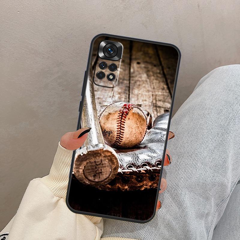 Baseball Ball For Xiaomi Redmi Note 14 9 10 11 12 13 15 Pro Plus Case Cover For Redmi 15C 14C 12C 10C 13C Note 15 Pro Plus 5G
Baseball Ball For Xiaomi Redmi Note 14 9 10 11 12 13 15 Pro Plus Case Cover For Redmi 15C 14C 12C 10C 13C Note 15 Pro Plus 5G