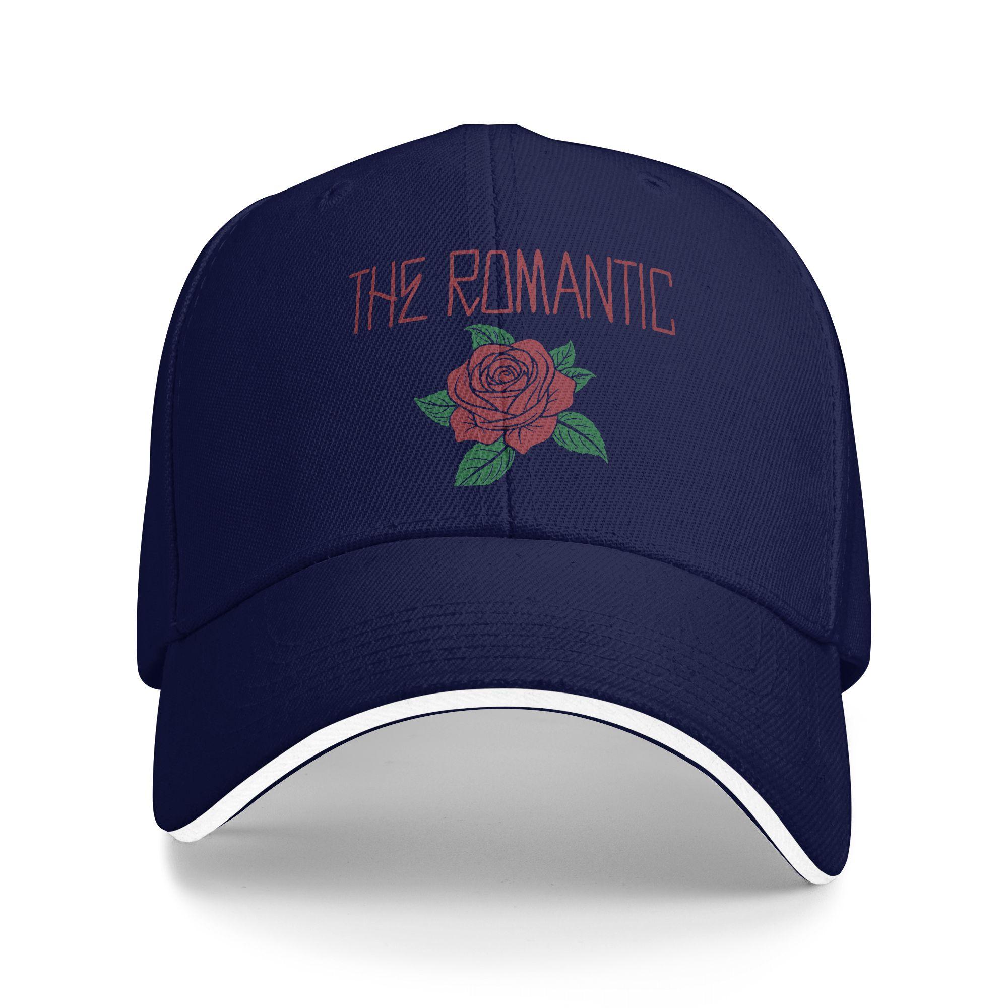 The Romantic-Flower Bruno Mars Live Art Baseball Cap Female Male Design Hip Hop Hats Summer Vintage Kpop Rock Snapback Cap One Size темно-синього кольору
The Romantic-Flower Bruno Mars Live Art Baseball Cap Female Male Design Hip Hop Hats Summer Vintage Kpop Rock Snapback Cap One Size темно-синього кольору