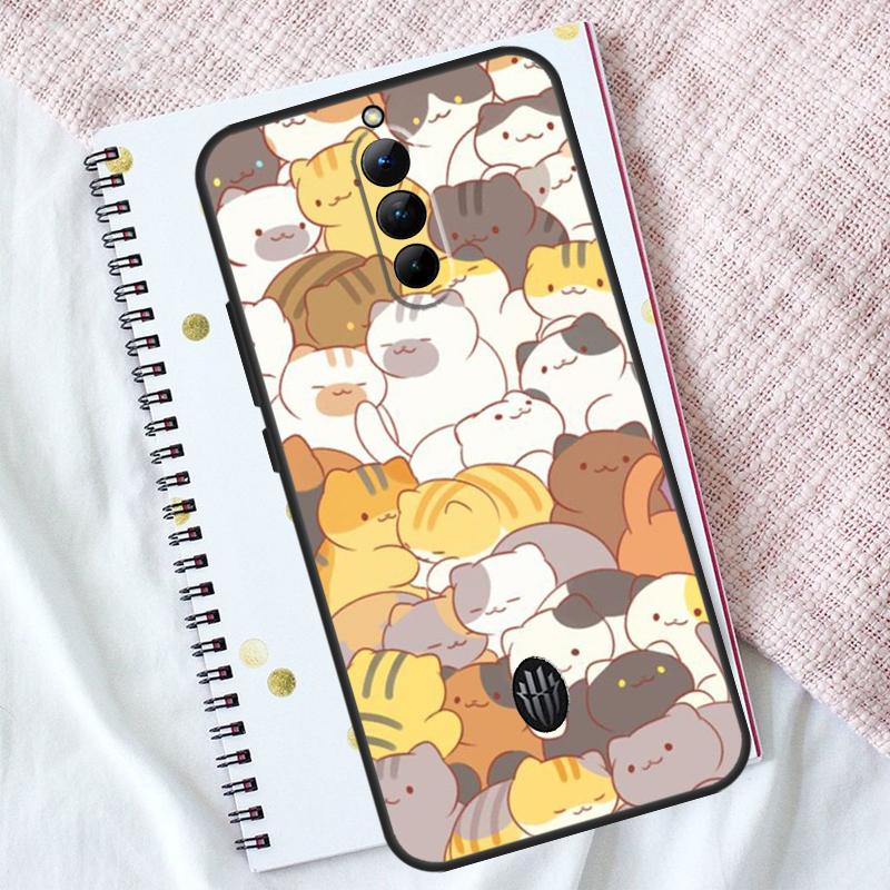 Neko Atsume Case For Nubia Red Magic 8 Pro 8S Pro Plus Red Magic 7 7S Pro 6 6S Pro 5G 5S 6R Cover Capa Red Magic 6
Neko Atsume Case For Nubia Red Magic 8 Pro 8S Pro Plus Red Magic 7 7S Pro 6 6S Pro 5G 5S 6R Cover Capa Red Magic 6