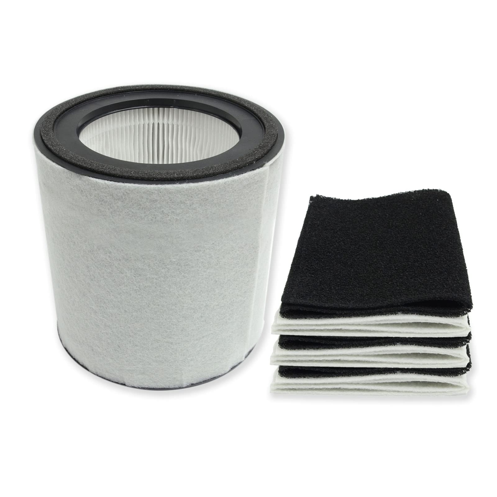 PUREBURG Replacement Filter Set Compatible with TruSens Large Room Air High Efficiency HEPA Activated Carbon Z-3000 Purifier,
PUREBURG Replacement Filter Set Compatible with TruSens Large Room Air High Efficiency HEPA Activated Carbon Z-3000 Purifier,