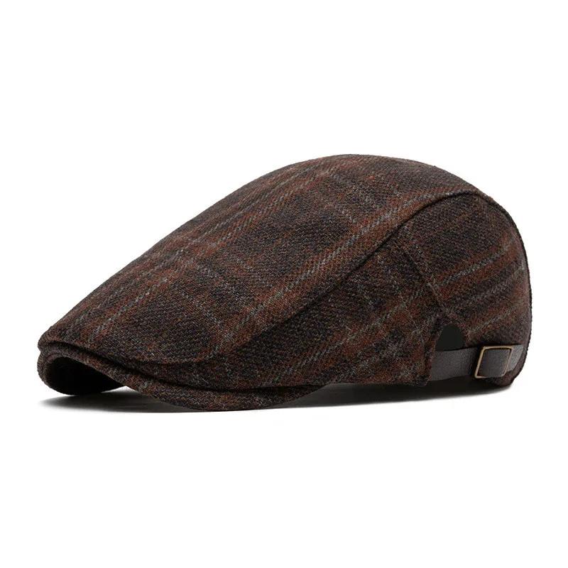 Winter Cotton Warm Print Newsboy Caps Flat Cap Men and Women Painter Beret Hats 146 55-60cm Adjustable коричневый
Winter Cotton Warm Print Newsboy Caps Flat Cap Men and Women Painter Beret Hats 146 55-60cm Adjustable коричневый